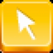 Free Yellow Button Icons logo