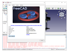 FreeCAD - about-application