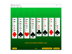 Freecell Solitaire - start-game
