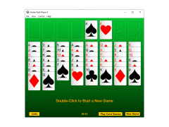 Freecell Solitaire - gaming-example