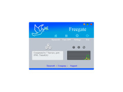 Freegate Professional - graphics
