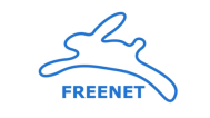 FreeNet logo