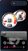 friskyRadio 2011 screenshot 1