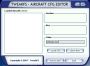 FSX Aircraft.CFG Editor