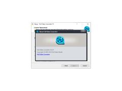 Full Video Converter - about-author-and-application