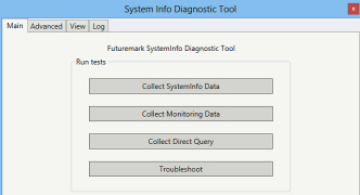 Futuremark SystemInfo - Screenshot 1