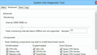Futuremark SystemInfo - Screenshot 2