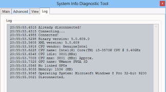 Futuremark SystemInfo - Screenshot 5