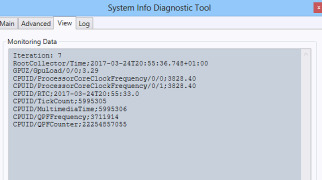 Futuremark SystemInfo - Screenshot 4