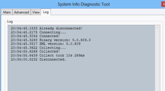 Futuremark SystemInfo - Screenshot 3