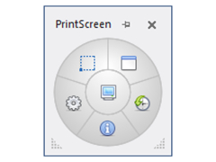 Gadwin PrintScreen - main-screen