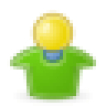 Gajim logo