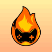 Game Fire logo