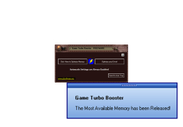 Game Turbo Booster - memory-optimization