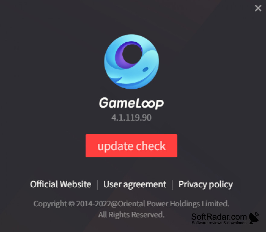 gameloop for mac os