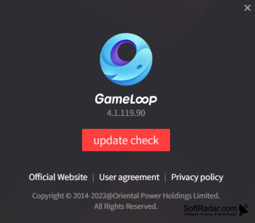 Download GameLoop 11 0 16777 224