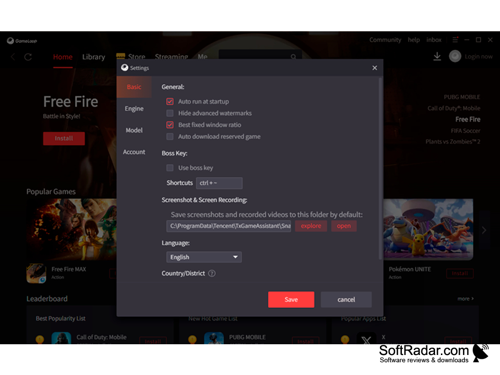 gameloop download windows 10 64 bit