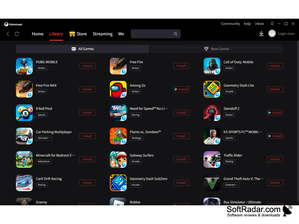 GameLoop Download (2023 Latest) for Win 11/10/7