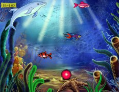 Garden In The Depth Screensaver - Screenshot 3
