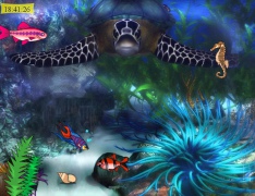 Garden In The Depth Screensaver - Screenshot 4