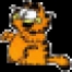 Garfield Clock