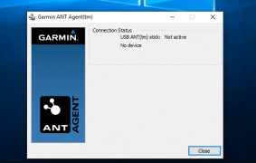 Garmin ANT Agent screenshot 1