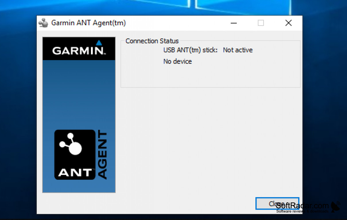 Tillid argument mandat Download Garmin ANT Agent for Windows 11, 10, 7, 8/8.1 (64 bit/32 bit)