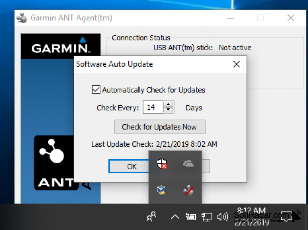 Tillid argument mandat Download Garmin ANT Agent for Windows 11, 10, 7, 8/8.1 (64 bit/32 bit)