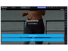 Garmin Connect Mobile - login
