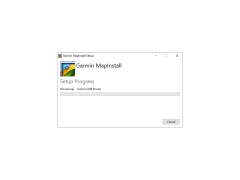 Garmin MapInstall - install