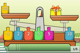 GCompris - Screenshot 4