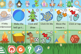 GCompris - Screenshot 1