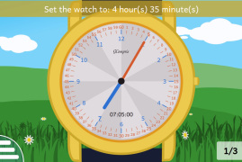 GCompris - Screenshot 3