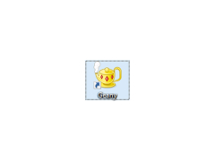 Geany - logo