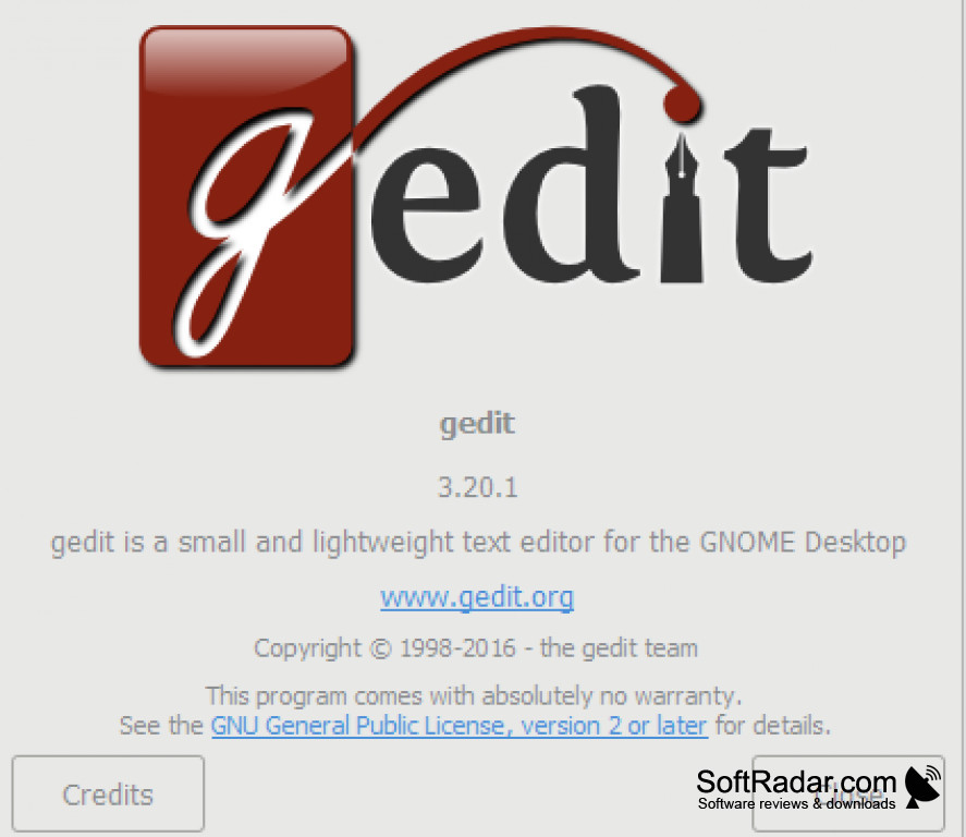 gedit download