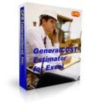 GeneralCOST Estimator for Excel logo
