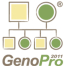 GenoPro logo