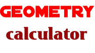Geometry Calculator logo
