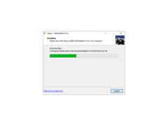 GetDataBack for NTFS - install