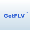 GetFLV logo