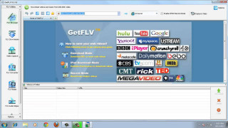 GetFLV screenshot 1