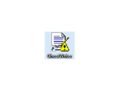Ghostwriter - logo