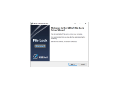 Gili File Lock - welcome