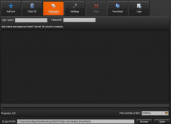 GiliSoft YouTube Video Downloader screenshot 1