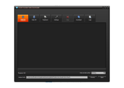 GiliSoft YouTube Video Downloader - main-screen