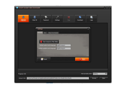 GiliSoft YouTube Video Downloader - settings-in-application