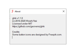 gInk - about-application