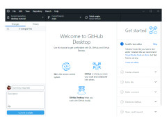 GitHub Desktop - tutorial-repository
