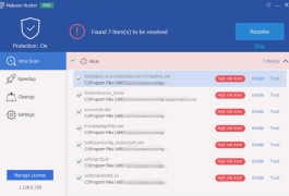 Glarysoft Malware Hunter - Screenshot 4