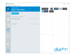 Glyphr Studio - edit-history